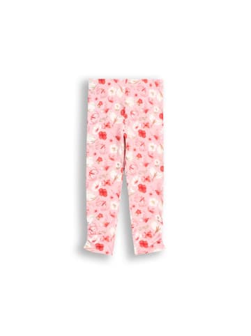 Coccodrillo Leggings mit langem Bein in rosa