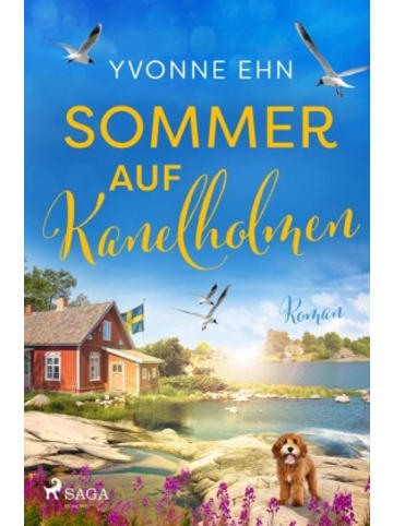 Egmont Verlagsgesellschaft Buch - Sommer auf Kanelholmen