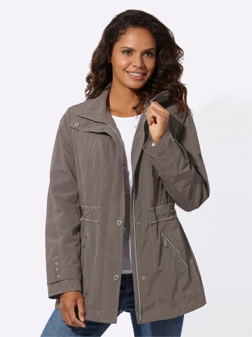 WITT WEIDEN Jacke in dunkeltaupe