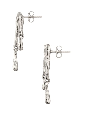 Elli Ohrringe 925 Sterling Silber in Silber