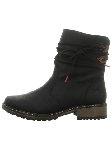 rieker Stiefel in schwarz