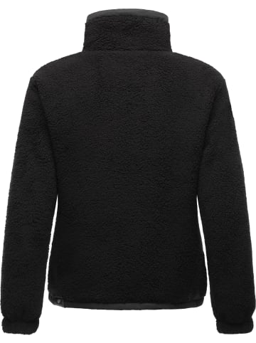 ragwear Sweatjacke Nordicka in Black24