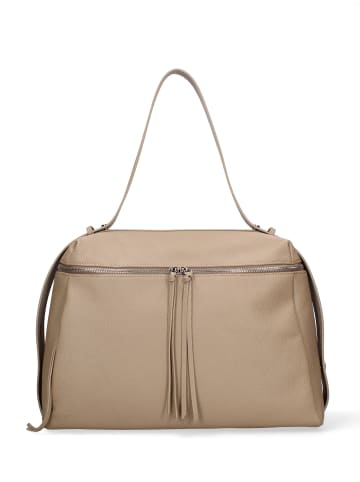 Chiara Ferretti Handtasche in CAPPUCCINO D05