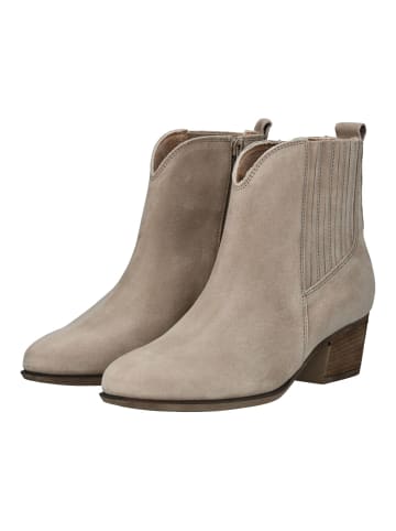 Gabor Stiefelette in Beige