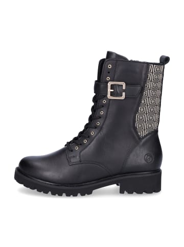 remonte Stiefelette in Schwarz