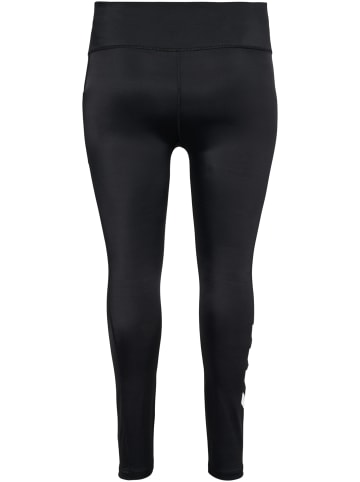 Hummel Hummel Leggings Hmlte Multisport Damen Atmungsaktiv Schnelltrocknend in BLACK