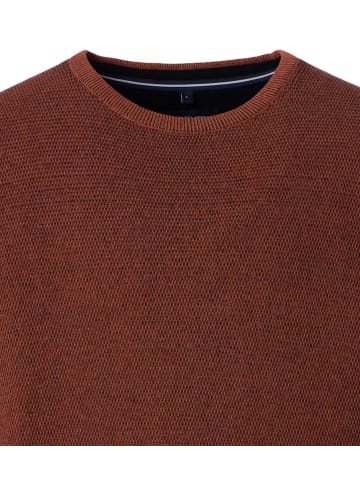 CASAMODA Pullover in Orange
