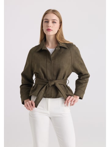 Felix Hardy Jacke in khaki