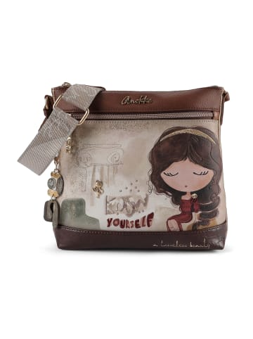 Anekke Muse Umhängetasche 27 cm in mehrfarbig