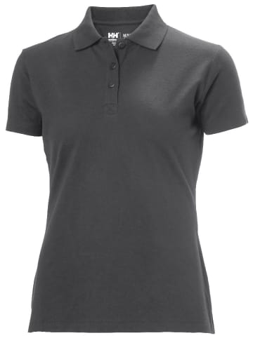 Shirt "Manchester" in Grau