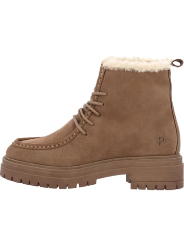 Palado Schnürstiefel Mylnia in Sand