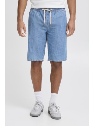 BLEND Shorts in jeans blau