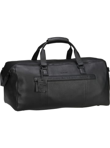 Burkely Weekender Minimal Mason 1000800 in Black