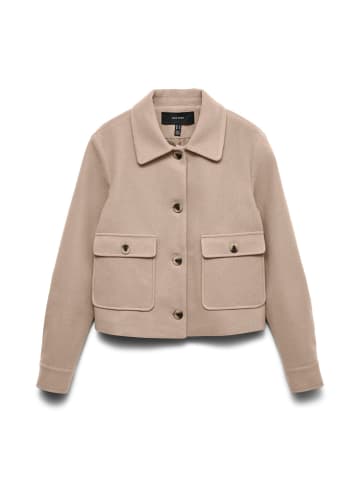 Vero Moda Jacke in Doeskin