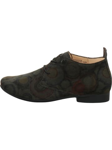 Think! Klassischer Slipper in grau
