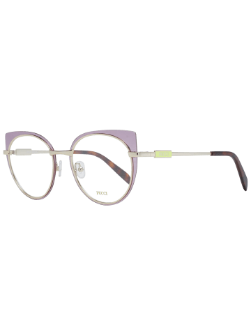 Pucci Frauen Optische Fassungen Rund Lila