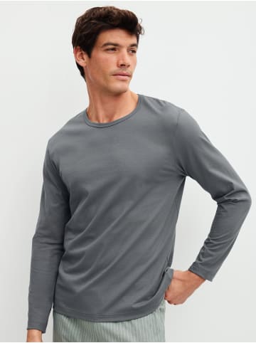 Calida Shirt in tornado grey