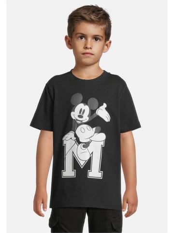 Mister Tee Shirt "T-Shirt 2 Pack kurzarm Mickey Mouse" in Schwarz