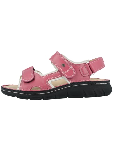 Finn Comfort orthopädischer Schuh in rosa