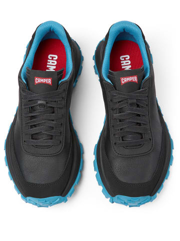 Camper Sneaker " Drift Trail " in Schwarz