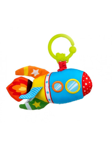 Bali Bazoo Baby Spieluhr Rakete 88748 in bunt