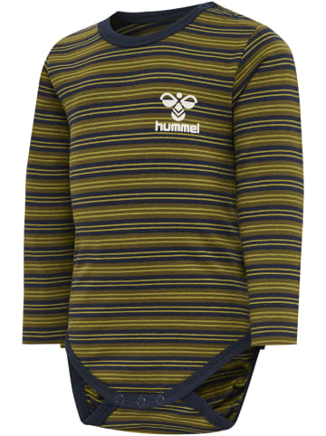 Hummel Hummel Druckknopf Strampler Hmlunited Jungen in BLACK IRIS