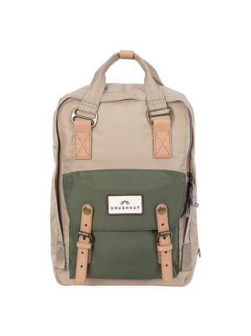 Doughnut Macaroon Jungle - Rucksack 14" in beige