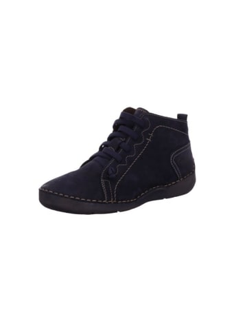 Josef Seibel Stiefelette in blau