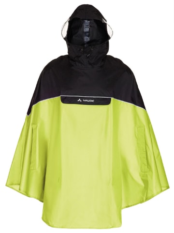 Vaude Covero Poncho II Covero Poncho II in Neongelb