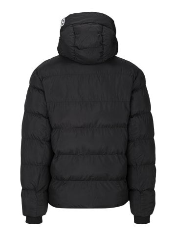 19V69 Italia by Versace Winterjacke Jermaine in schwarz