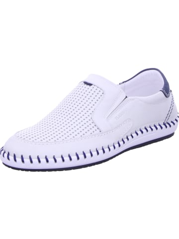 Krisbut Slipper in weiß