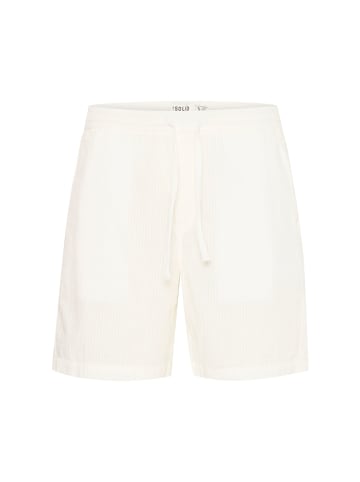 !SOLID Shorts SDLIAM in Weiß