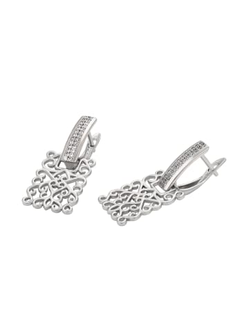 faina Women Jewelry Set in silver