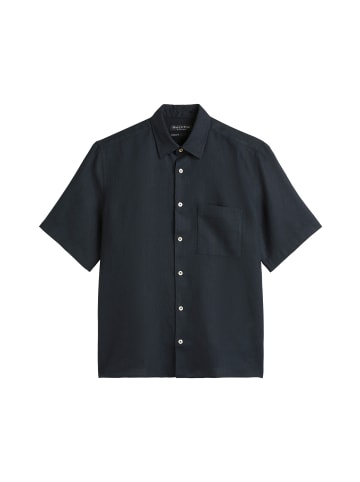 Marc O'Polo Kurzarm-Hemd regular in dark navy