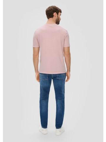 s.Oliver T-Shirt in 4163_rosa