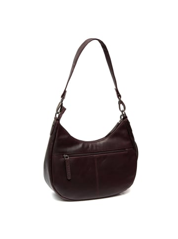 The Chesterfield Brand Alexandria Schultertasche Leder 30 cm in brown