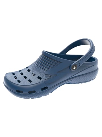 Bockstiegel EVA-Clog Ulf in blau
