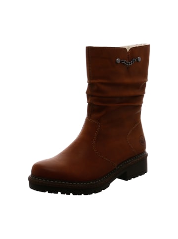 rieker Winterboots in Braun