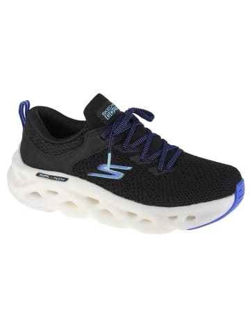 Skechers Skechers Go Run Swirl Tech-Dash Charge in Schwarz