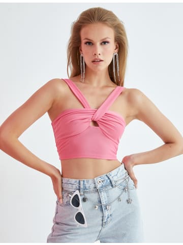 KOTON Tanktop in Rosa