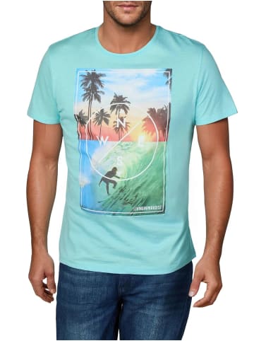 riverso  T-Shirt RIVLukas 4er Pack in Mehrfarbig