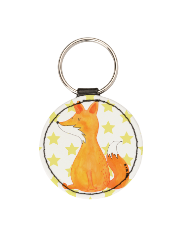 Mr. & Mrs. Panda Anhänger Einhorn Wunsch ohne Spruch in Weiß