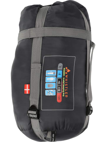 Whistler Schlafsack Scafell in 1051 Asphalt