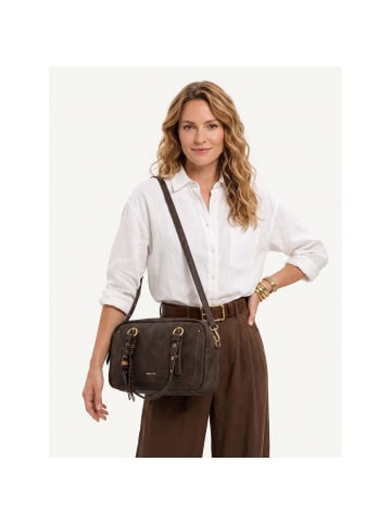 Tamaris TAS Malou Schultertasche 42 cm brown