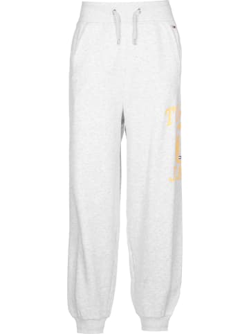 Tommy Hilfiger Jogginghose in silver grey heather