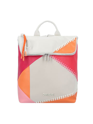 Desigual Mundi City Rucksack 31.5 cm in tutti fruti