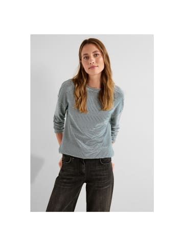 Cecil Sweatshirt in vanilla white