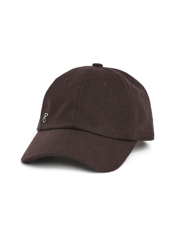 Polo Club Kappe UNISEX MARSHMELLOW  REGULAR FIT in Dunkelbraun Vigore