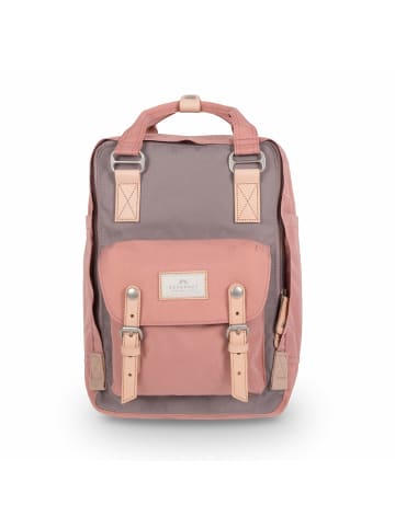 Doughnut Rucksack für Damen in lila