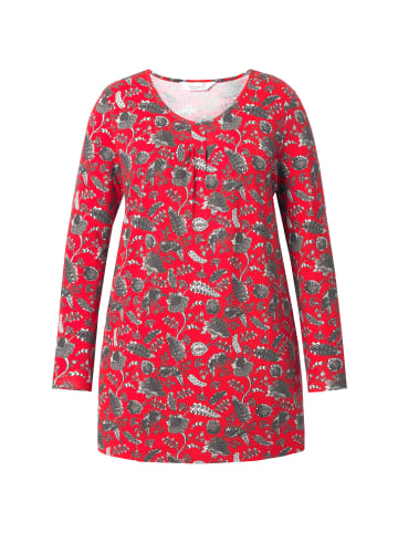 MIAMODA Kleid in rot